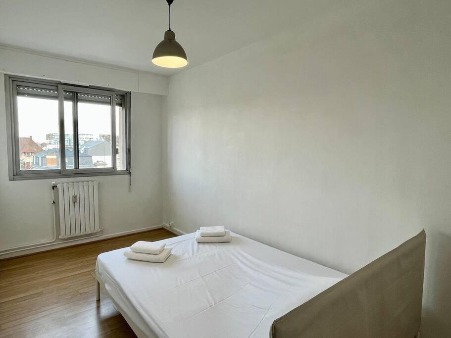 Dom' - Proche Arena Boulingrin Apartment Reims Exterior photo
